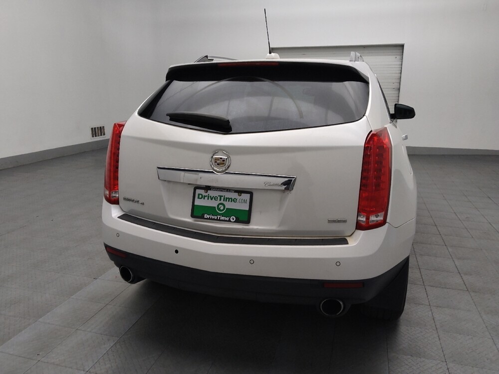 2016 Cadillac SRX in Birmingham, AL 35215 - 18088786 7