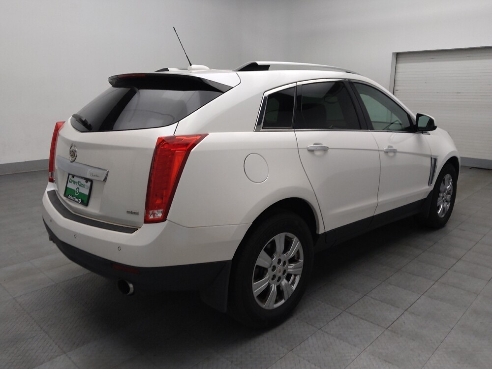 2016 Cadillac SRX in Birmingham, AL 35215 - 18088786 9