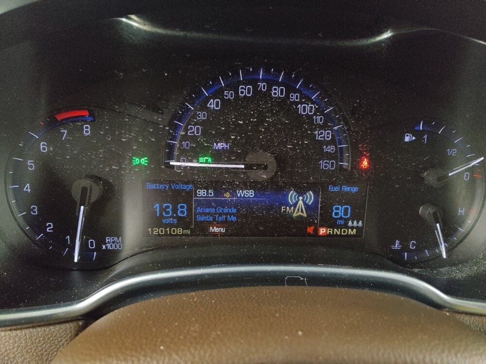 2016 Cadillac SRX in Birmingham, AL 35215 - 18088786 23