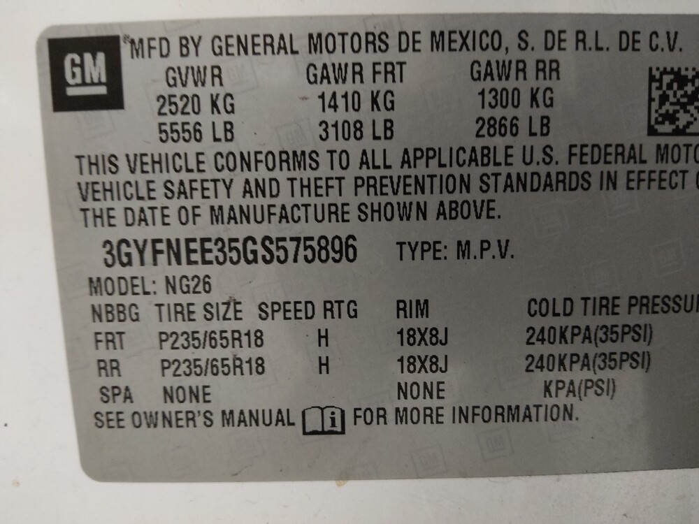 2016 Cadillac SRX in Birmingham, AL 35215 - 18088786 33