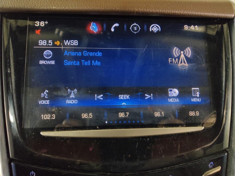 2016 Cadillac SRX in Birmingham, AL 35215 - 18088786 25