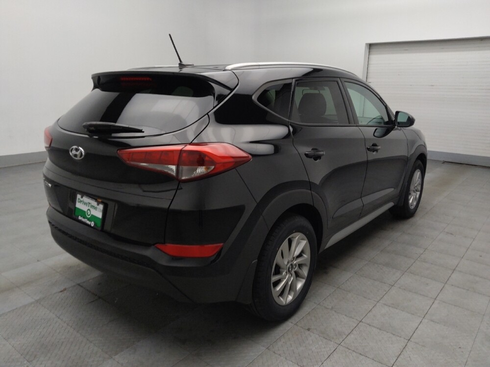 2017 Hyundai Tucson in Chattanooga, TN 37421 - 18088787 9