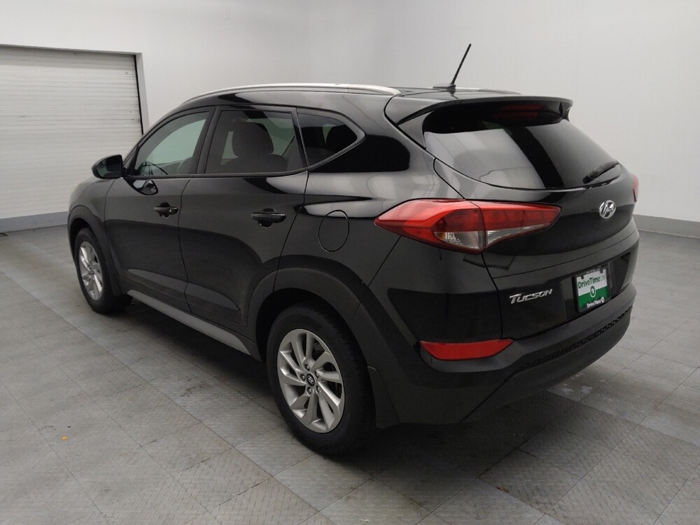 2017 Hyundai Tucson in Chattanooga, TN 37421 - 18088787 5