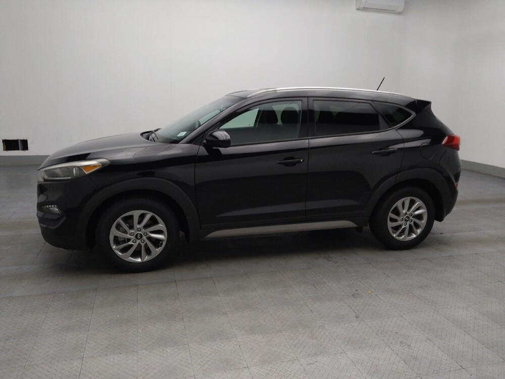 2017 Hyundai Tucson in Chattanooga, TN 37421 - 18088787 2