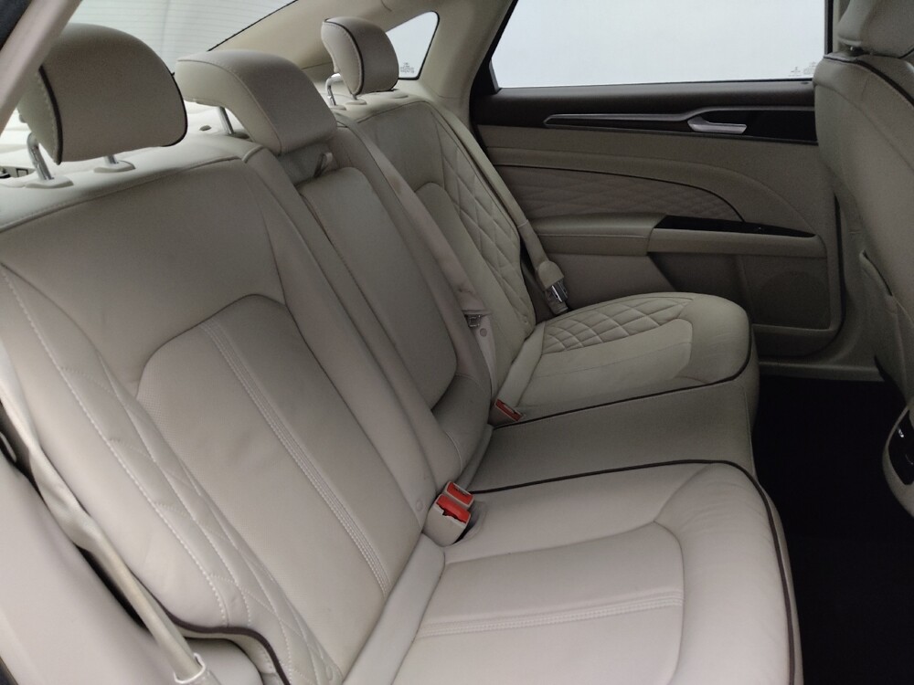 2017 Ford Fusion in Macon, GA 31210 - 18088788 19