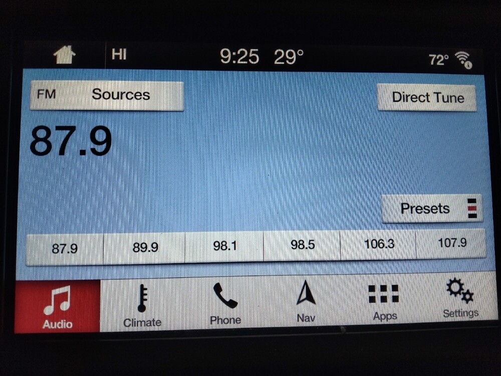 2017 Ford Fusion in Macon, GA 31210 - 18088788 25