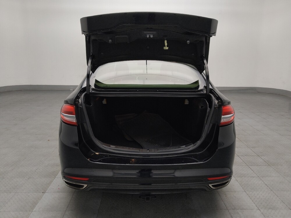 2017 Ford Fusion in Macon, GA 31210 - 18088788 29