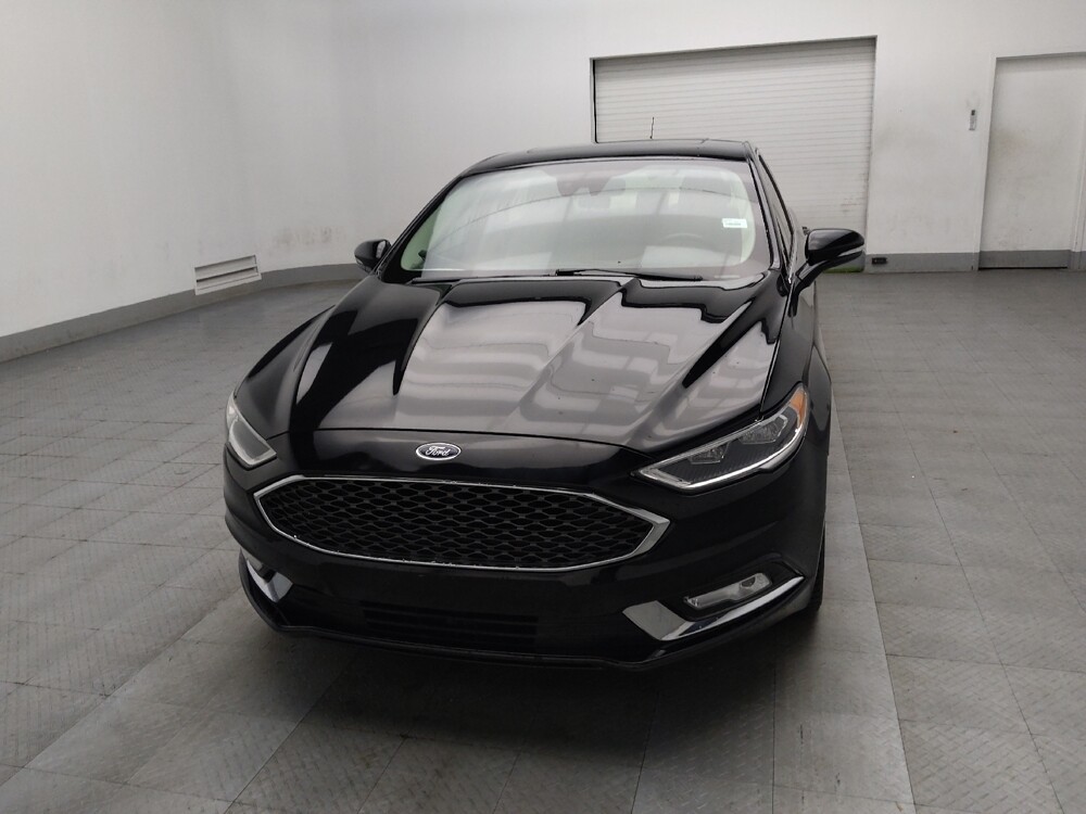 2017 Ford Fusion in Macon, GA 31210 - 18088788 15