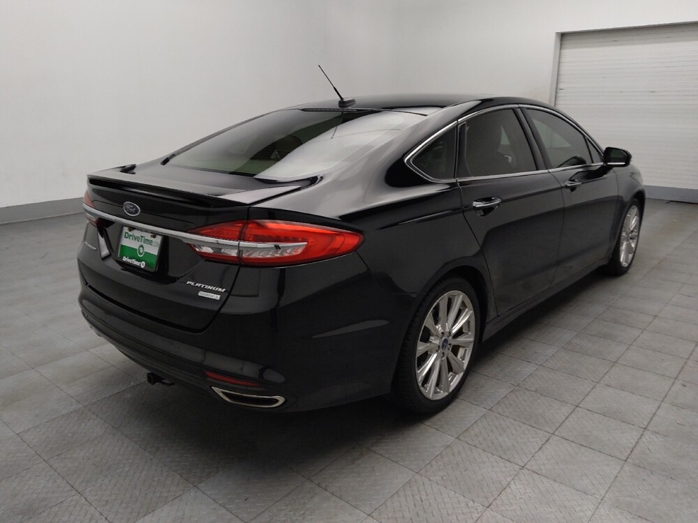 2017 Ford Fusion in Macon, GA 31210 - 18088788 9
