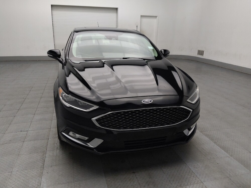 2017 Ford Fusion in Macon, GA 31210 - 18088788 14