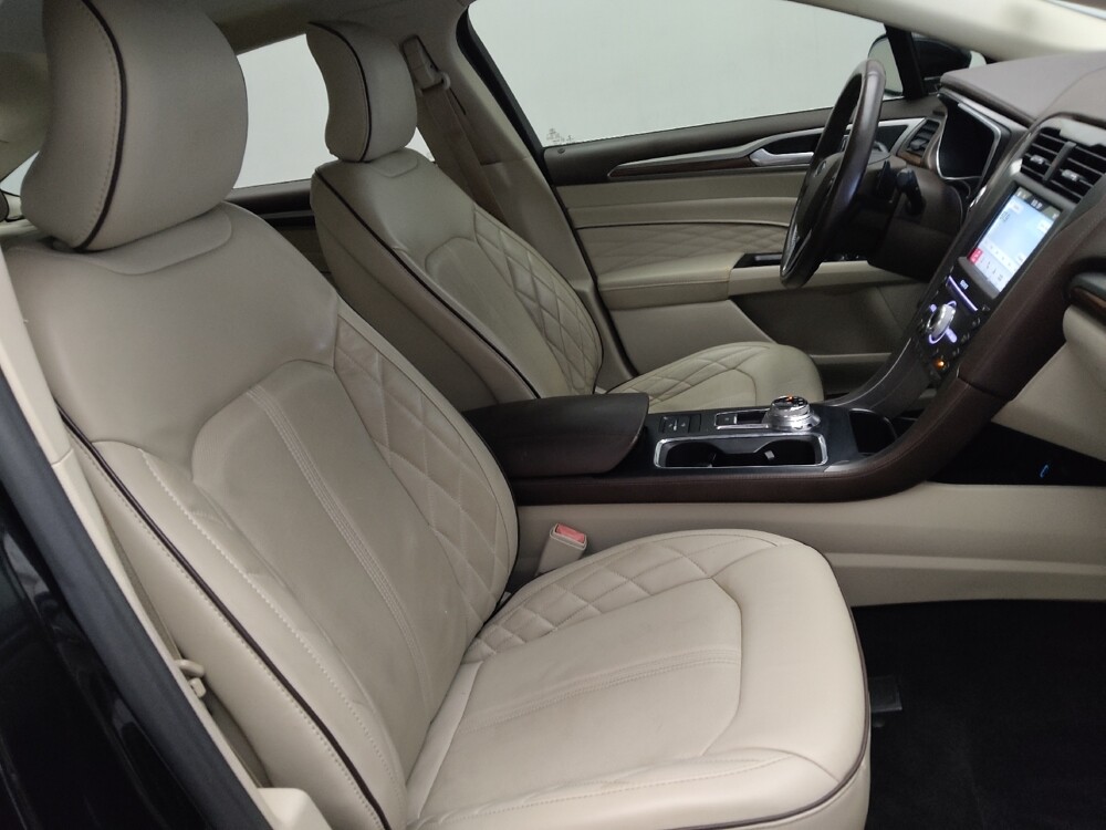 2017 Ford Fusion in Macon, GA 31210 - 18088788 21