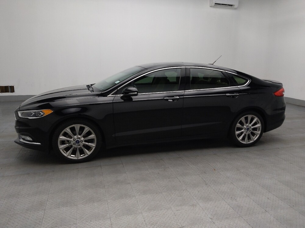 2017 Ford Fusion in Macon, GA 31210 - 18088788 2