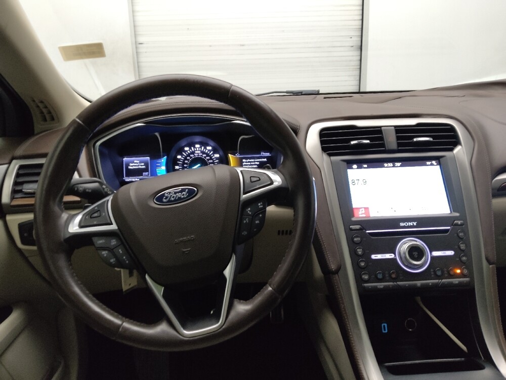 2017 Ford Fusion in Macon, GA 31210 - 18088788 22