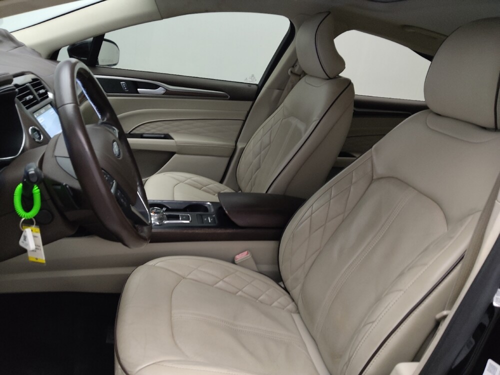 2017 Ford Fusion in Macon, GA 31210 - 18088788 17