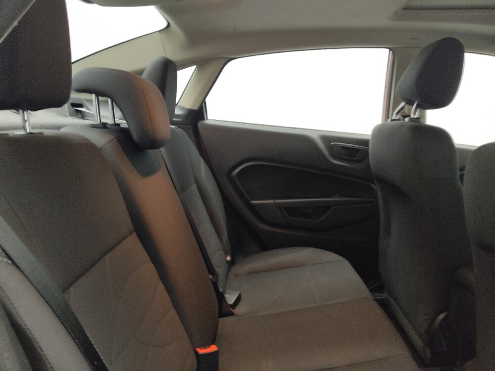 2019 Ford Fiesta in Augusta, GA 30907 - 18088791 19
