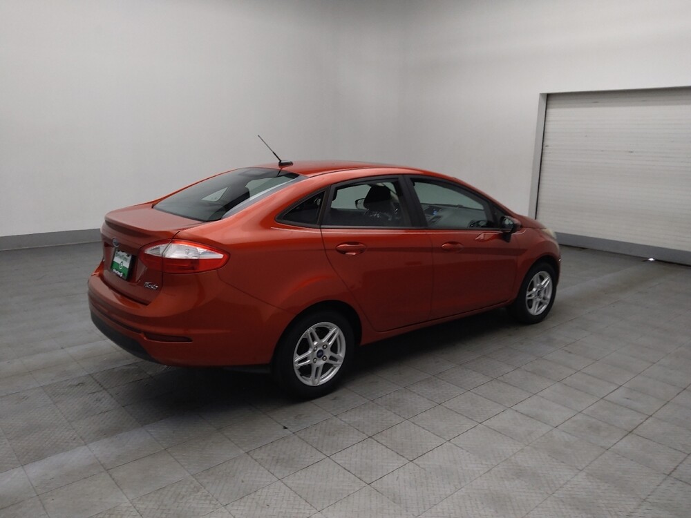2019 Ford Fiesta in Augusta, GA 30907 - 18088791 10