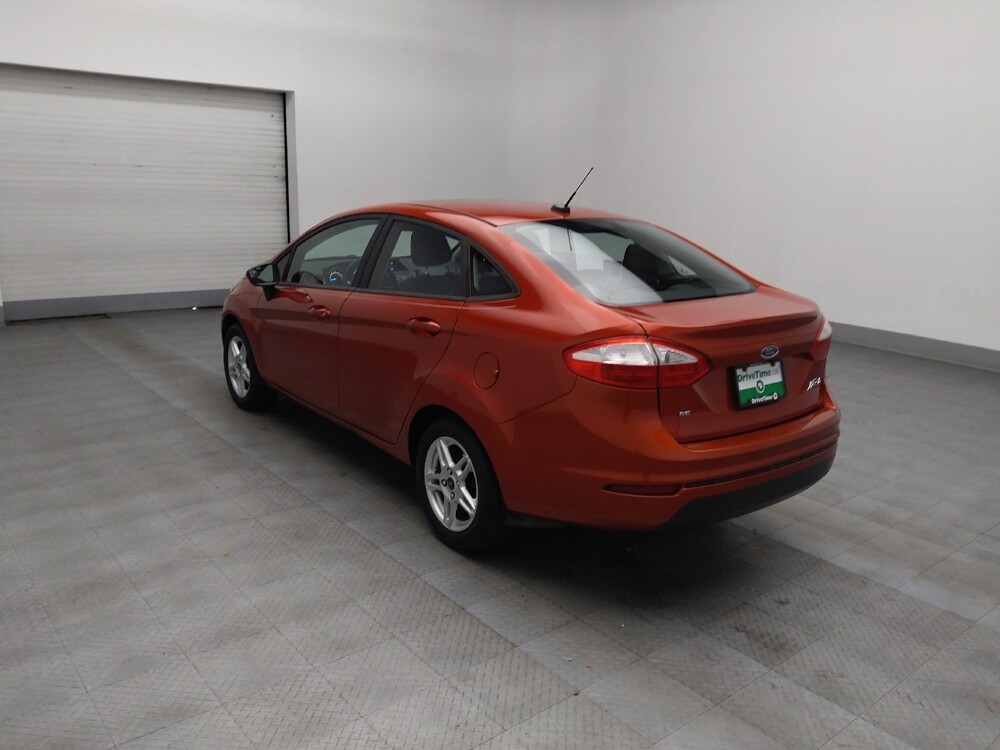 2019 Ford Fiesta in Augusta, GA 30907 - 18088791 5