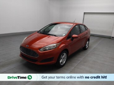 2019 Ford Fiesta in Augusta, GA 30907