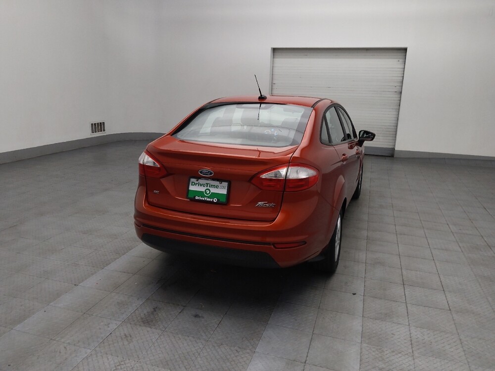 2019 Ford Fiesta in Augusta, GA 30907 - 18088791 7