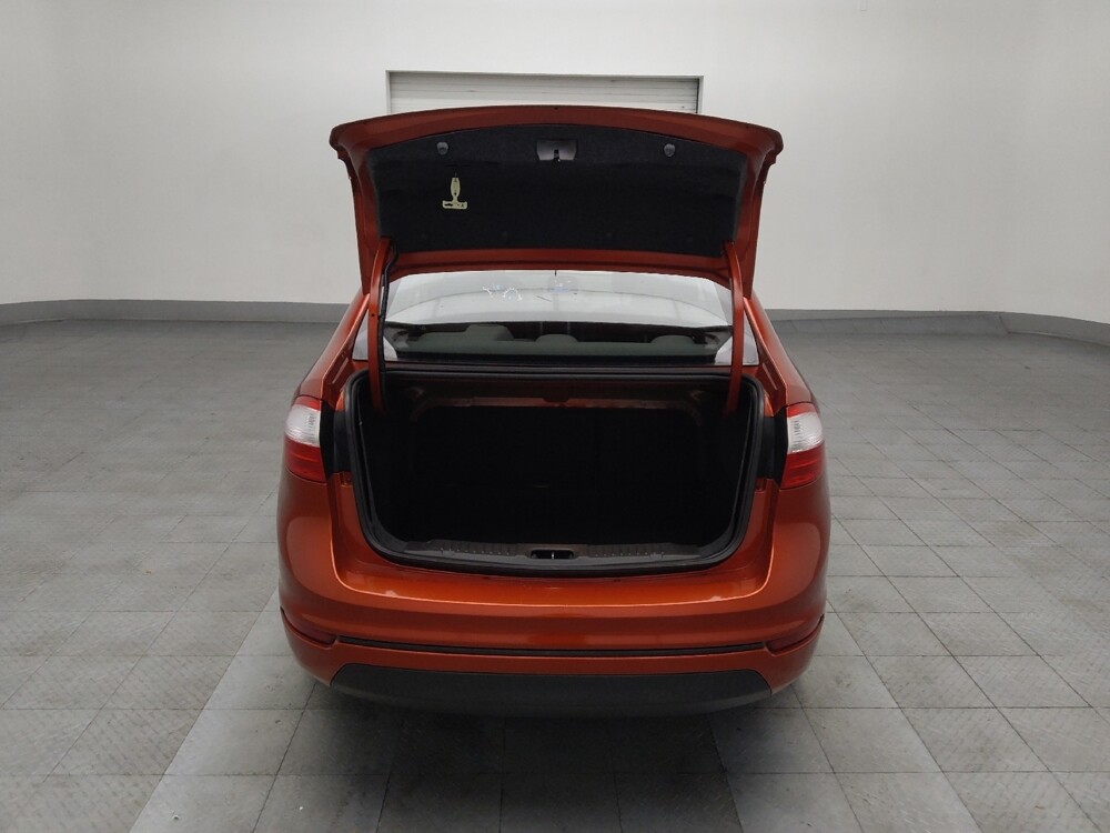 2019 Ford Fiesta in Augusta, GA 30907 - 18088791 29