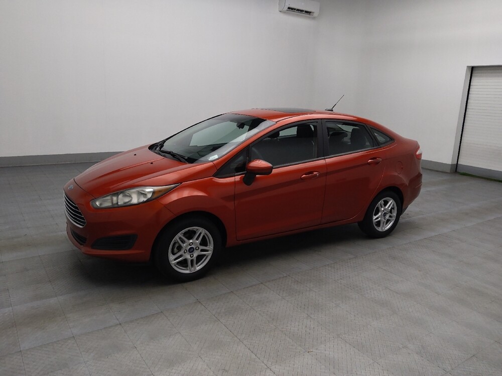 2019 Ford Fiesta in Augusta, GA 30907 - 18088791 2