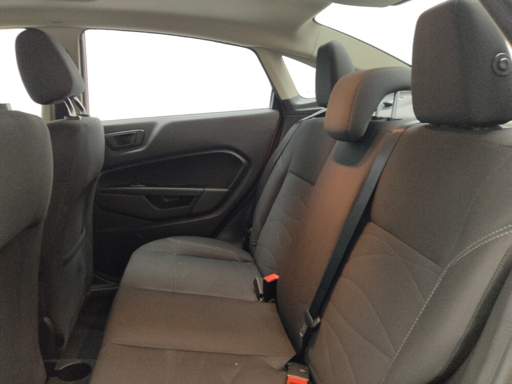 2019 Ford Fiesta in Augusta, GA 30907 - 18088791 18