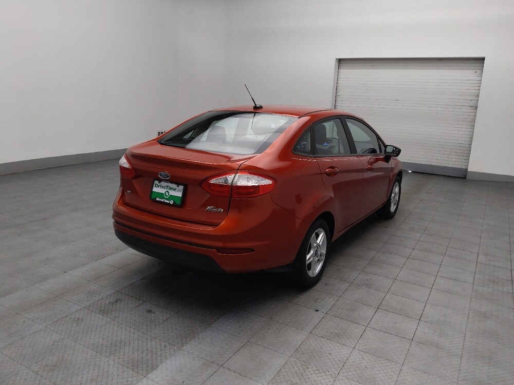 2019 Ford Fiesta in Augusta, GA 30907 - 18088791 9