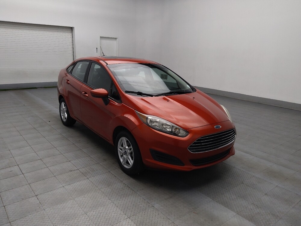 2019 Ford Fiesta in Augusta, GA 30907 - 18088791 13