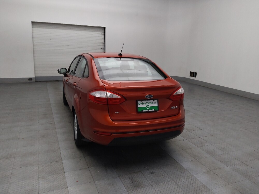2019 Ford Fiesta in Augusta, GA 30907 - 18088791 6