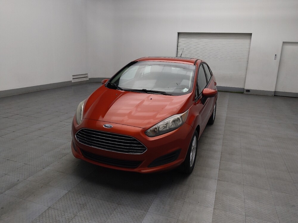 2019 Ford Fiesta in Augusta, GA 30907 - 18088791 15