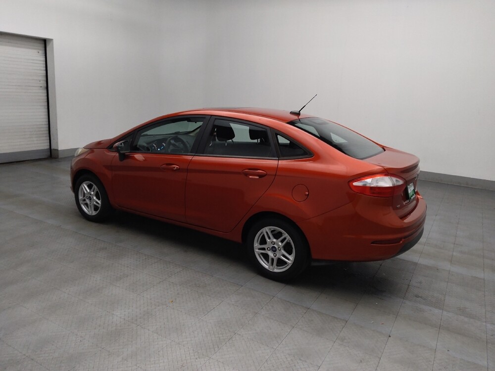 2019 Ford Fiesta in Augusta, GA 30907 - 18088791 3
