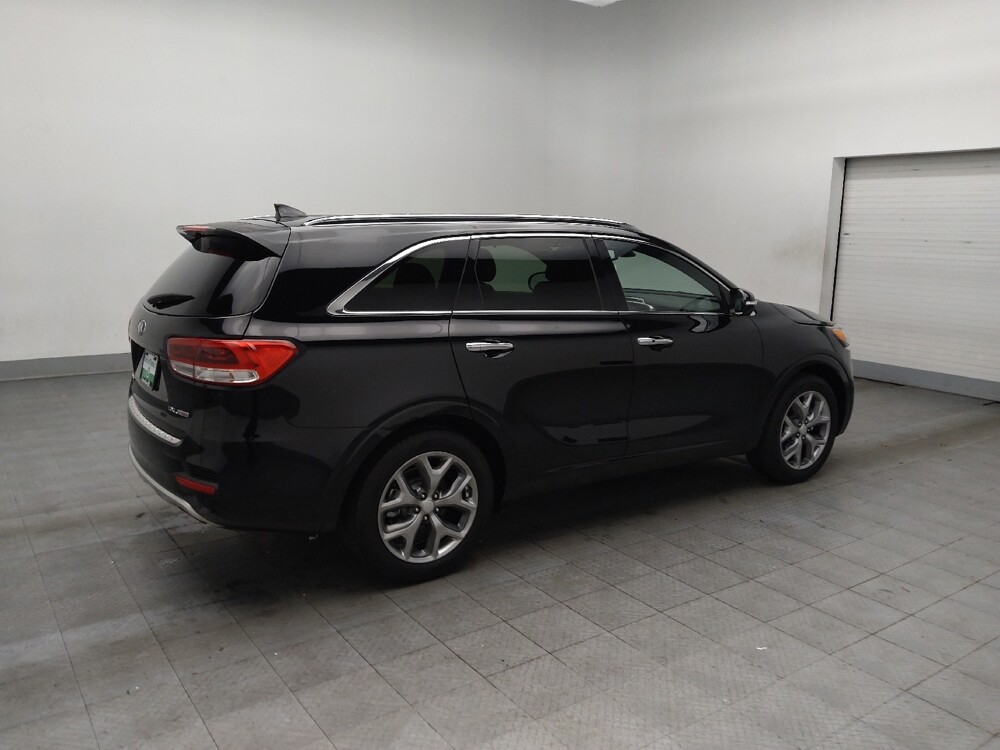 2016 Kia Sorento in Union City, GA 30291 - 18088792 10