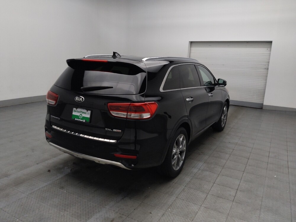2016 Kia Sorento in Union City, GA 30291 - 18088792 9