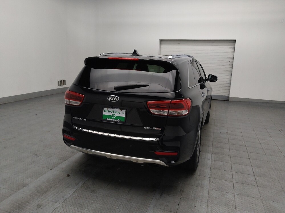 2016 Kia Sorento in Union City, GA 30291 - 18088792 7
