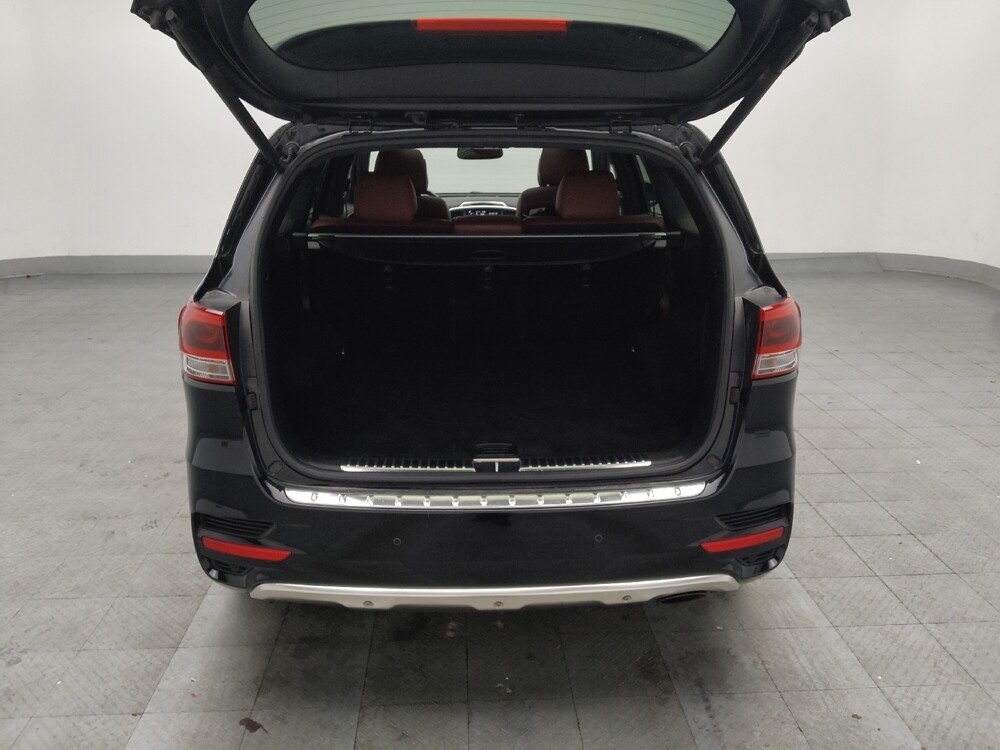 2016 Kia Sorento in Union City, GA 30291 - 18088792 29