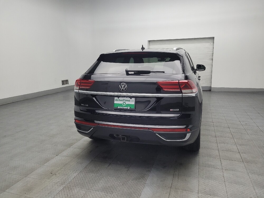 2020 Volkswagen Atlas in Birmingham, AL 35215 - 18088793 7