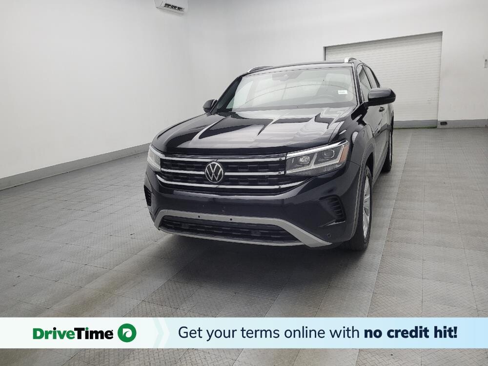 2020 Volkswagen Atlas in Birmingham, AL 35215 - 18088793