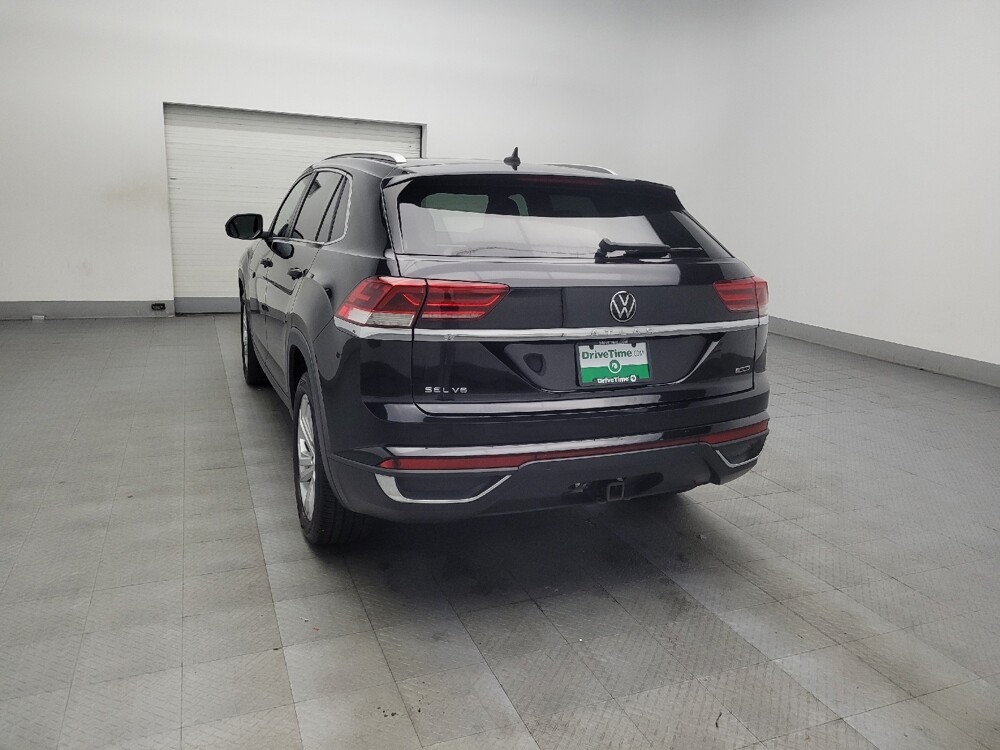 2020 Volkswagen Atlas in Birmingham, AL 35215 - 18088793 5