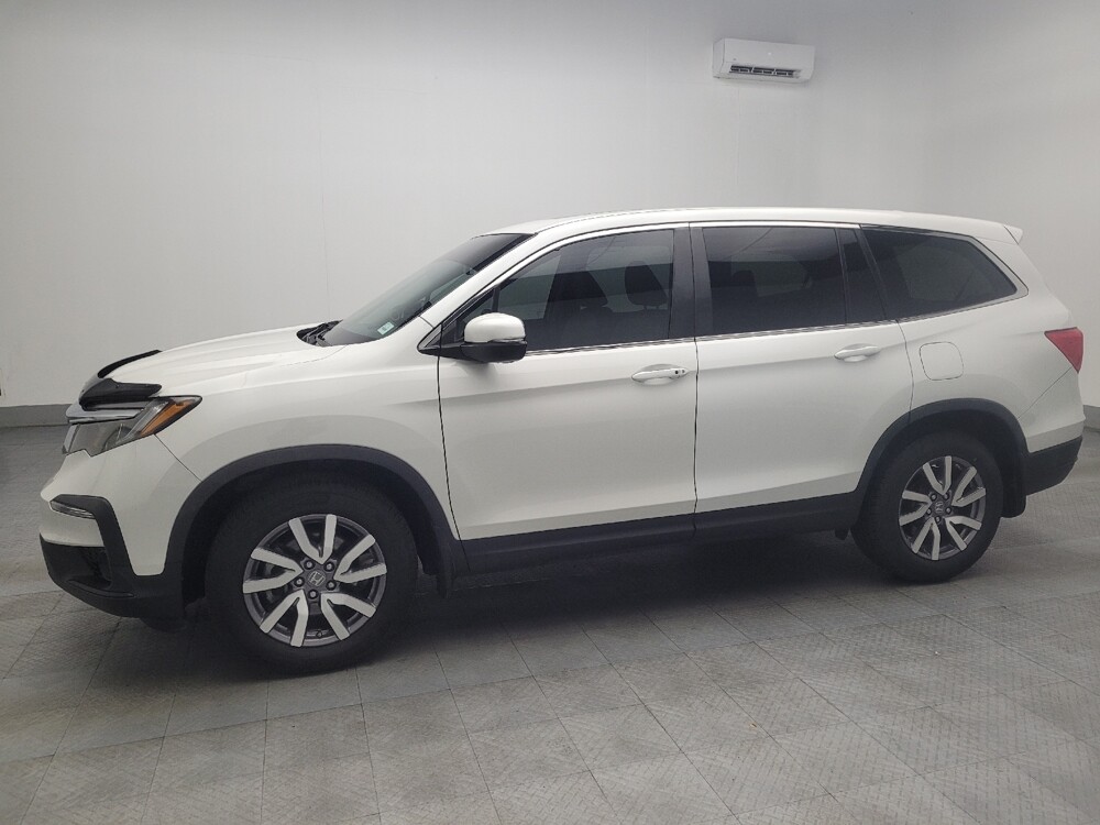 2021 Honda Pilot in Macon, GA 31210 - 18088794 2