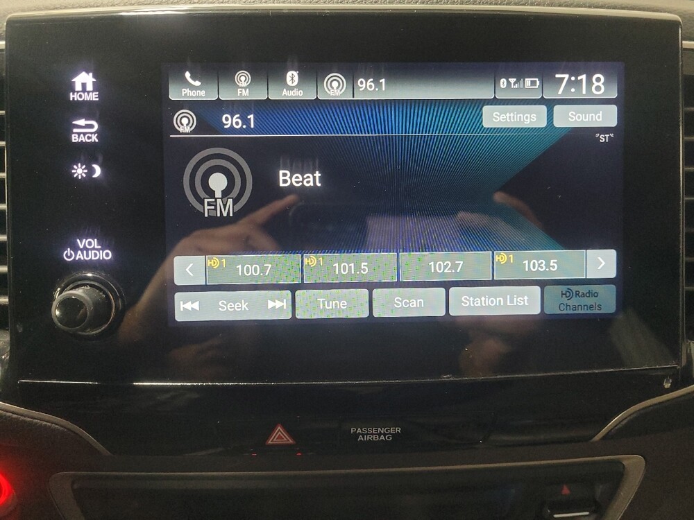 2021 Honda Pilot in Macon, GA 31210 - 18088794 25