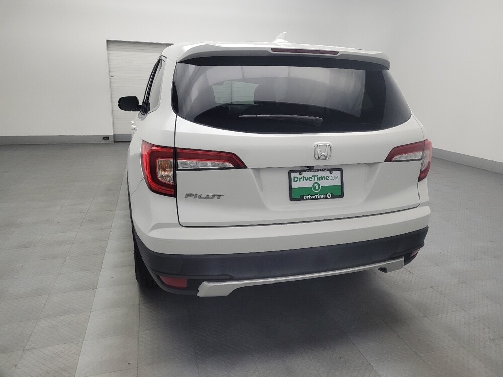 2021 Honda Pilot in Macon, GA 31210 - 18088794 6