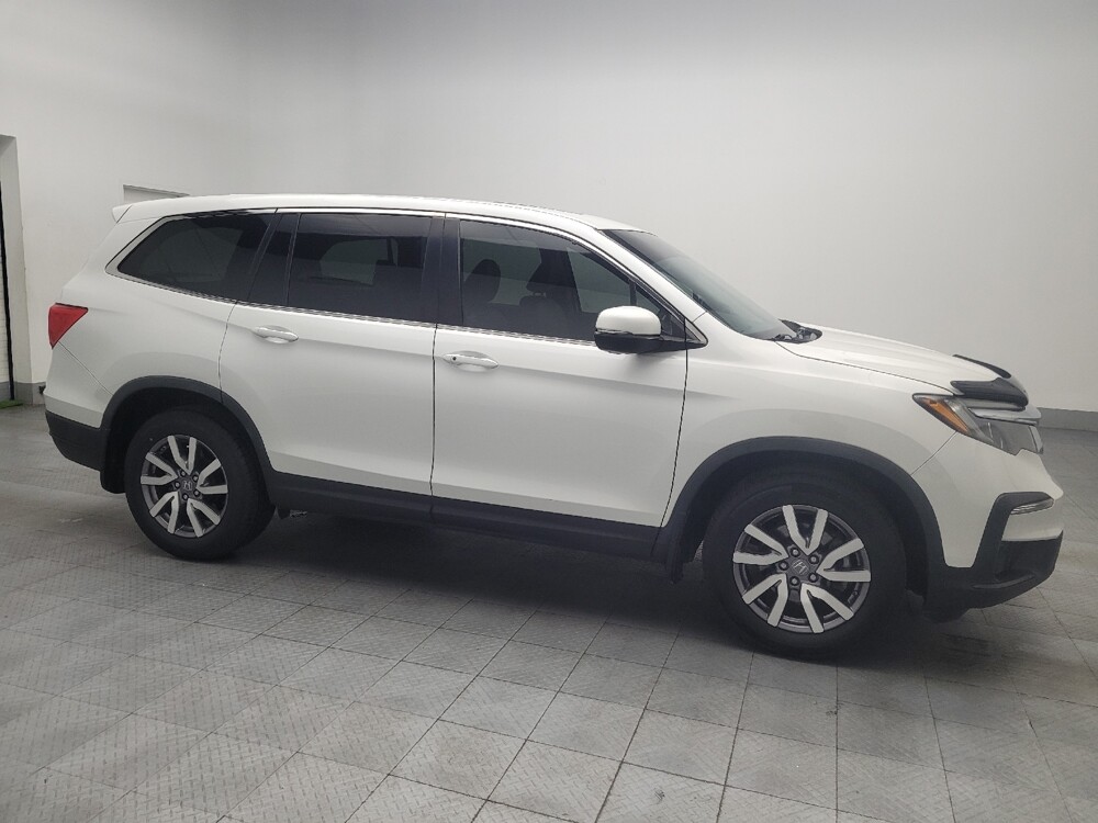 2021 Honda Pilot in Macon, GA 31210 - 18088794 11
