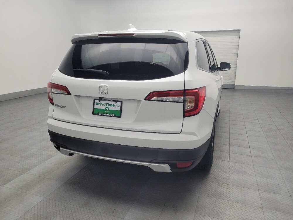 2021 Honda Pilot in Macon, GA 31210 - 18088794 9