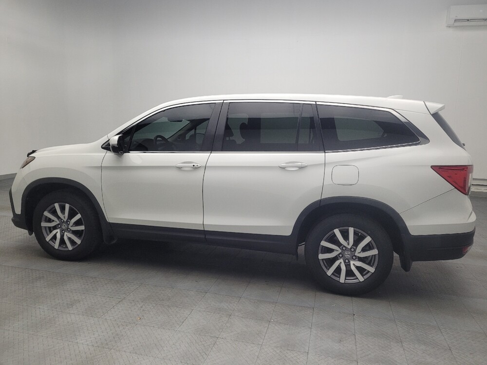 2021 Honda Pilot in Macon, GA 31210 - 18088794 3