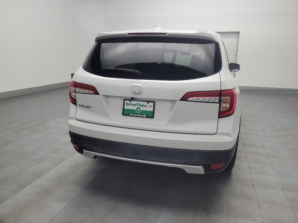 2021 Honda Pilot in Macon, GA 31210 - 18088794 7