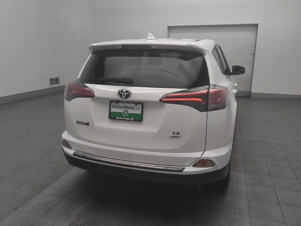 2018 Toyota RAV4 in Pelham, AL 35124 - 18088795 7