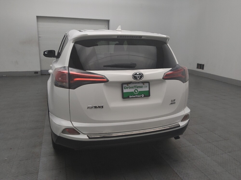 2018 Toyota RAV4 in Pelham, AL 35124 - 18088795 6