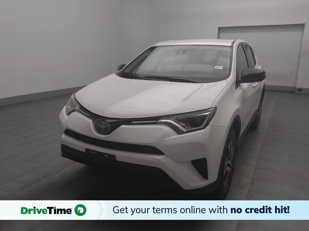 2018 Toyota RAV4 in Pelham, AL 35124 - 18088795