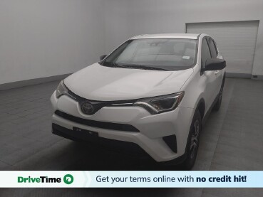 2018 Toyota RAV4 in Pelham, AL 35124