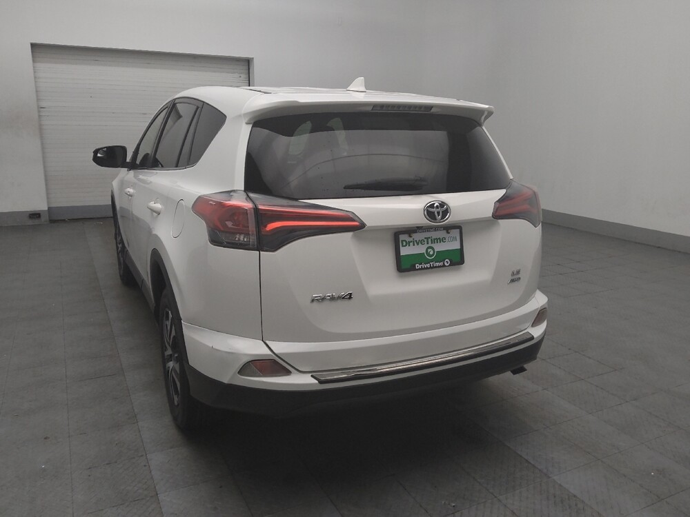 2018 Toyota RAV4 in Pelham, AL 35124 - 18088795 5